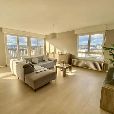Apartment Grand Lumineux 3 - Centre *
