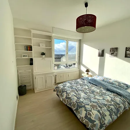 Daire Grand Lumineux 3 - Centre