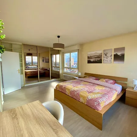 Apartment Grand Lumineux 3 - Centre